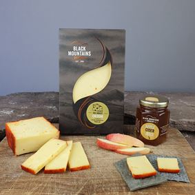 Smoked Welsh Cheddar with Paprika 