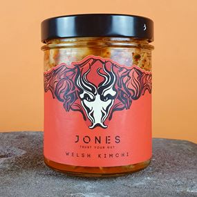 jones welsh chilli kimchi slaw 