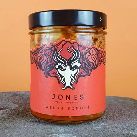 jones welsh chilli kimchi slaw