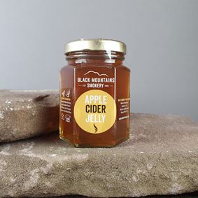 Apple Cider Jelly