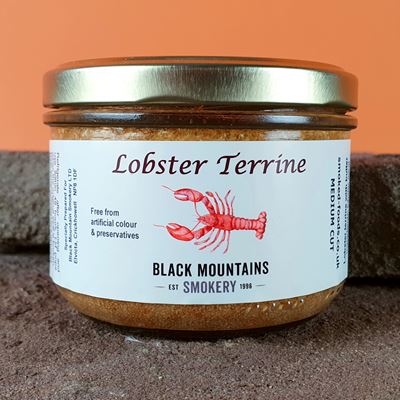 Lobster Butter Terrine Lobster Butter Terrine
