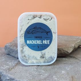 smoked mackerel pate