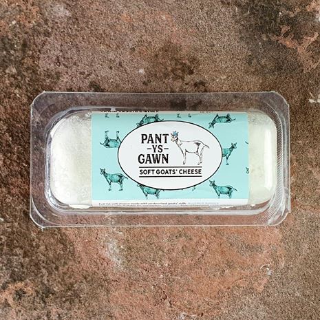 Welsh Goats' Cheese