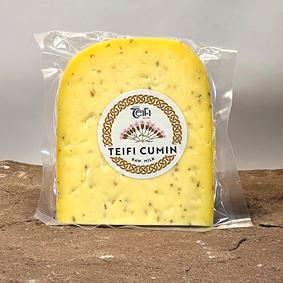 Teifi-Cumin-Cheese
