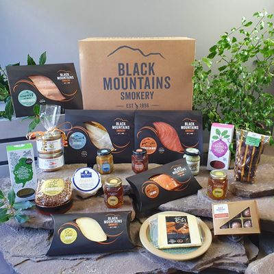 Pescatarian Feast Hamper Pescatarian Feast Hamper