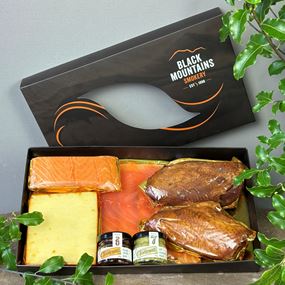 Taste For Two Gift Hamper Box 