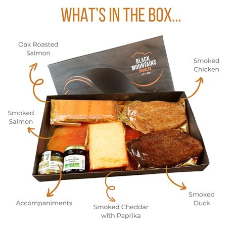 What's in the box Taste for Two