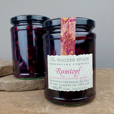 rumtopf seasonal fruit with rum rumtopf seasonal fruit with rum