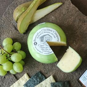 capel newydd welsh herb elderflower cheddar