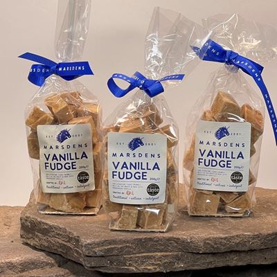 Marsdens Vanilla Fudge