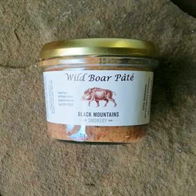 Wild Boar Pâté