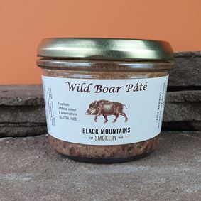 Wild Boar Pâté