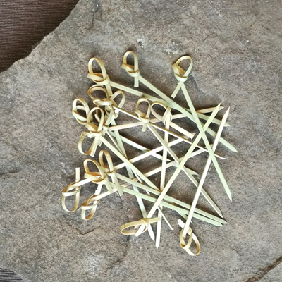 canape skewers on stone sticks 100 cane canape skewers on stone sticks 100 cane