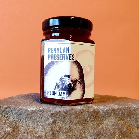 Penylan Preserves Plum Jam