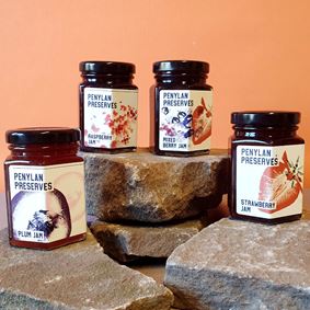 Penylan Preserves Handmade Jams