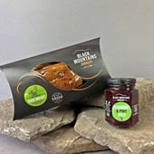 Duck Breast with Pairing