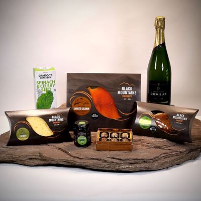 Cariad Luxury Hamper