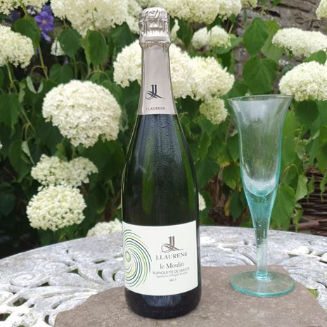 J Laurens Le Moulin Champagnoise Blanquette de Limoux