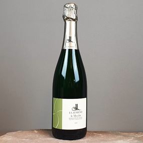 Le moulin champagnoise brut sparkling wine 