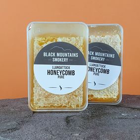 Llangattock Pure Welsh Honeycomb