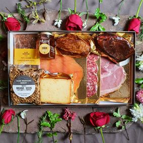 Food Lovers Gift Box Valentines Hamper