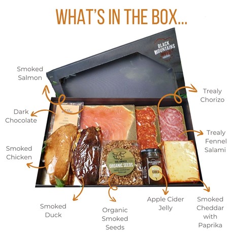 What's in the box What's in the box