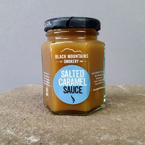 salted caramel sauce