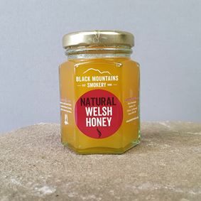 Natural Local Welsh Honey