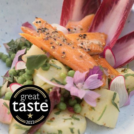 peppered-hot-smoked-trout-fillets