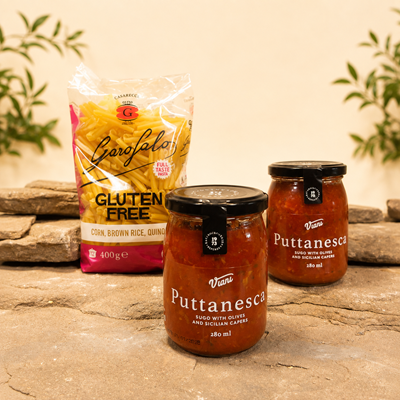 Puttanesca sauce