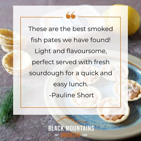 Smoked Fish Pate Review