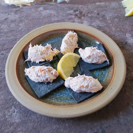 Smokey Jo's Kiln Roast Salmon Pâté
