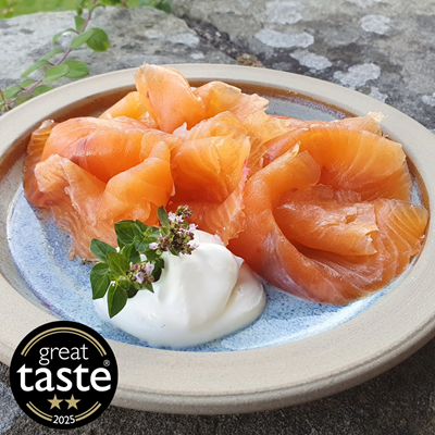 Award Winning Cold Smoked Trout Fillets Award Winning Cold Smoked Trout Fillets