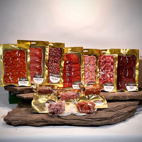 Trealy Farm Charcuterie Selection