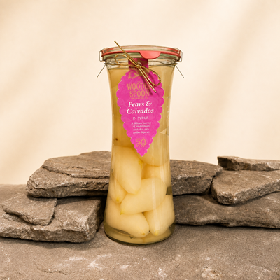 pears and calvados