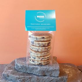 Mamgu Traditional Welsh Cakes