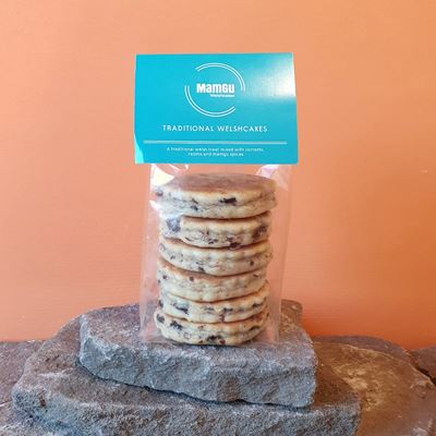 Mamgu Traditional Welsh Cakes Mamgu Traditional Welsh Cakes