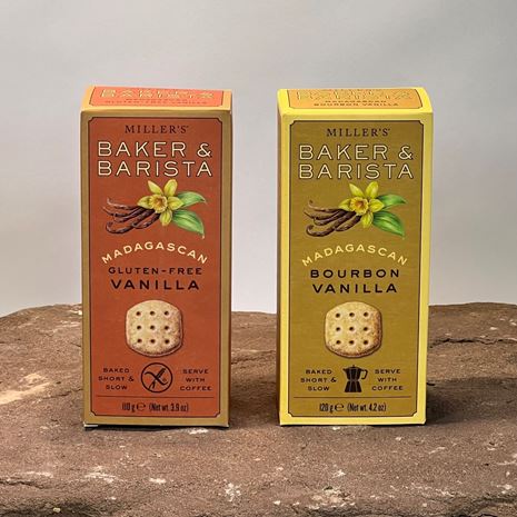Vanilla-Biscuit-Selection