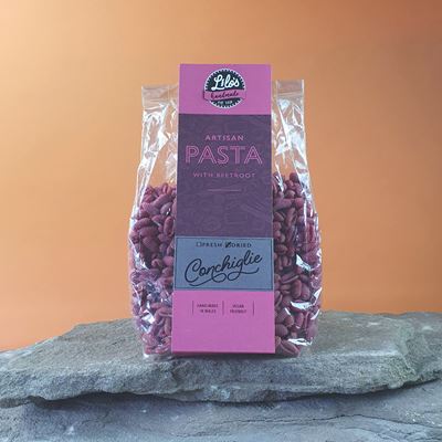 Lilo's Handmade Beetroot Pasta Lilo's Handmade Beetroot Pasta