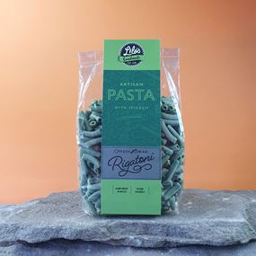 Lilo's Handmade Spinach Pasta 
