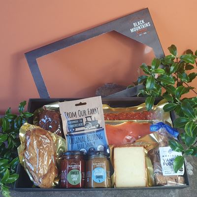 Foodies Birthday Gift Box