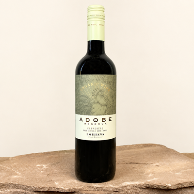 Adobe Carmenere Organic Red Wine