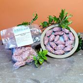 Delicious Fennel Semi-Dried Cooking Sausages