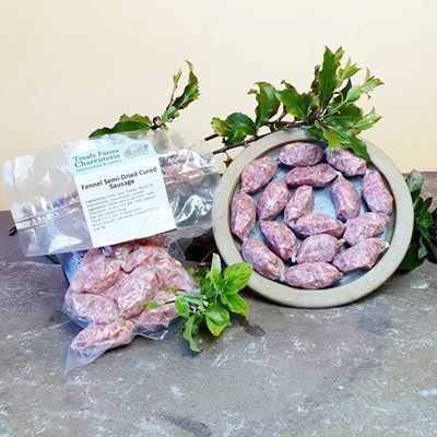 Fennel Semi-Dried Cooking Sausages
