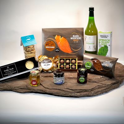 Really Welsh Gourmet Hamper