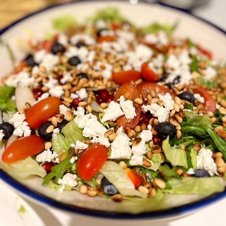 Oak Smoked Sunflower & Pumpkin Seeds Recipe