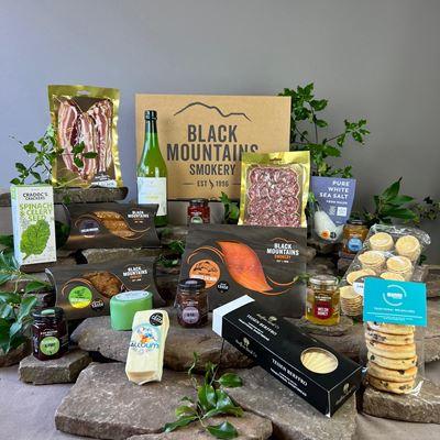 Welsh Family Feast Hamper Welsh Family Feast Hamper