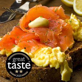Subscription Smoked Salmon Gift