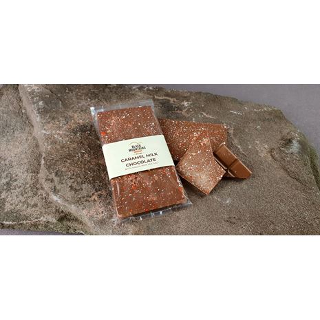 Caramel Milk Chocolate