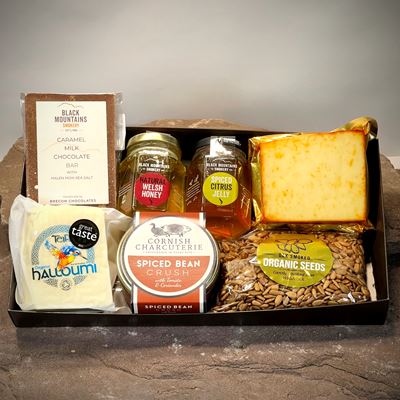 Little Vegetarian Feast Gift Hamper
